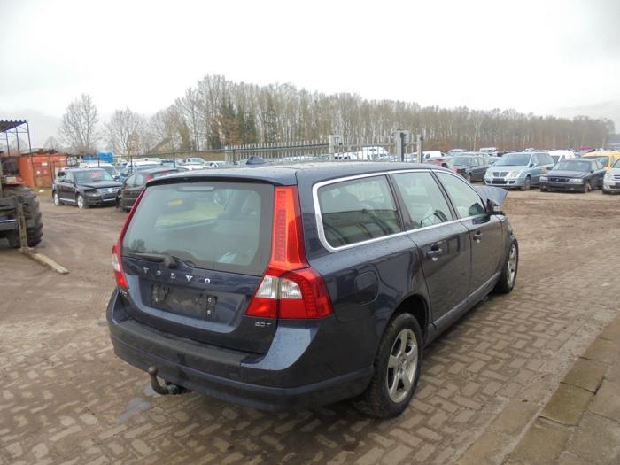 Volvo V70 2.0 T 16V Sloopvoertuig (2010, Blauw)