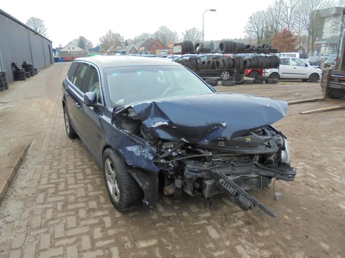Volvo V70 2.0 T 16V Sloopvoertuig (2010, Blauw)