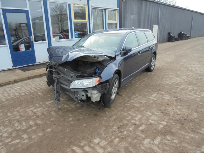 Volvo V70 2.0 T 16V Sloopvoertuig (2010, Blauw)