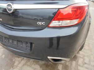 Opel Insignia Mk.I 2.8 VXR V6 Turbo Ecotec 24V 4x4 Sloopvoertuig (2013, Zwart)
