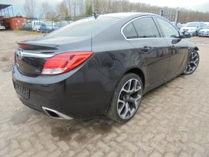 Opel Insignia Mk.I 2.8 VXR V6 Turbo Ecotec 24V 4x4 Sloopvoertuig (2013, Zwart)