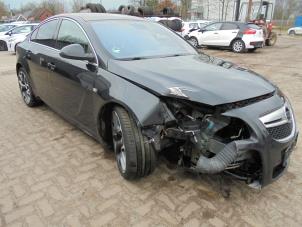 Opel Insignia Mk.I 2.8 VXR V6 Turbo Ecotec 24V 4x4 Sloopvoertuig (2013, Zwart)