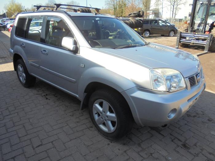 Nissan X-Trail 2.2 dCi 16V 4x2 Sloopvoertuig (2007)