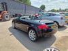 Audi TT Roadster 1.8 20V Turbo Sloopvoertuig (2000, Zwart)