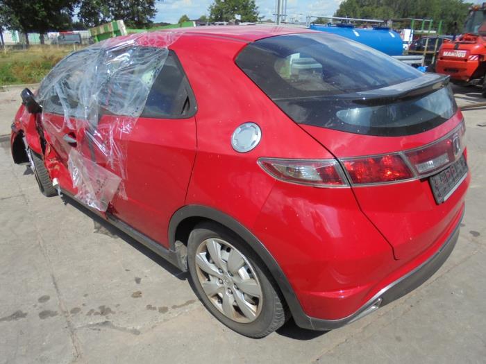 Honda Civic 1.4i Type S 16V Sloopvoertuig (2011)