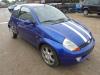 Ford Ka I 1.6i SportKa Sloopvoertuig (2005, Blauw)