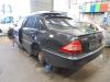 Mercedes S 5.0 S-500 V8 24V 4-Matic Sloopvoertuig (2002)