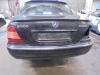 Mercedes S 5.0 S-500 V8 24V 4-Matic Sloopvoertuig (2002)