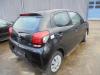Peugeot 108 1.0 12V Sloopvoertuig (2018, Zwart)