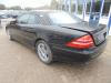 Mercedes CL 5.8 CL-600 V12 36V Sloopvoertuig (2001, Zwart)