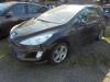 Peugeot 308 SW 1.6 16V THP 155 Sloopvoertuig (2011, Zwart)