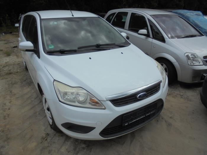 Ford Focus 2 Wagon 1.6 TDCi 16V 110 Sloopvoertuig (2010)