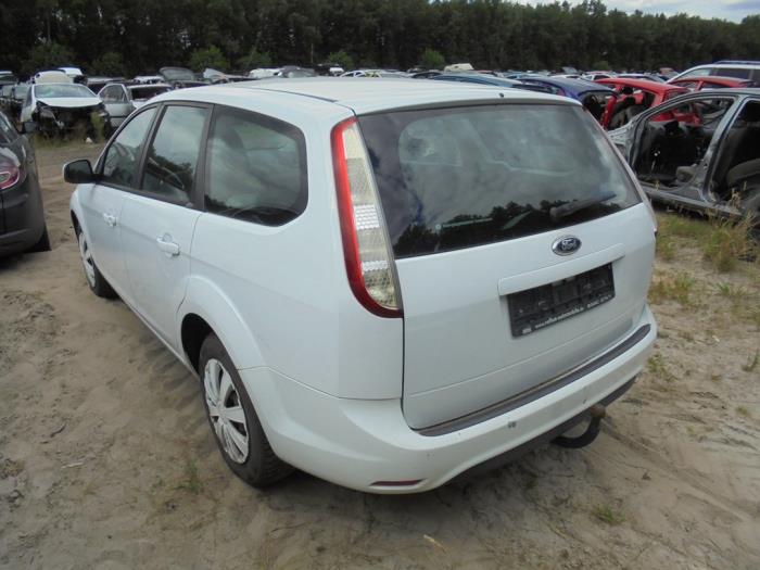 Ford Focus 2 Wagon 1.6 TDCi 16V 110 Sloopvoertuig (2010)