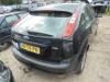 Ford Focus 2 2.0 TDCi 16V Sloopvoertuig (2007, Zwart)