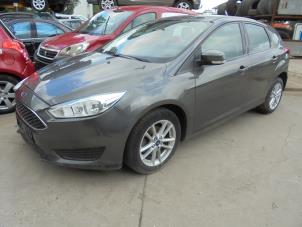 Ford Focus 3 1.0 Ti-VCT EcoBoost 12V 100 Sloopvoertuig (2015, Grijs)