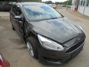 Ford Focus 3 1.0 Ti-VCT EcoBoost 12V 100 Sloopvoertuig (2015, Grijs)