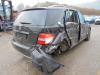 Mercedes ML II 3.0 ML-320 CDI 4-Matic V6 24V Sloopvoertuig (2009, Graniet)