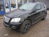 Mercedes ML II 3.0 ML-320 CDI 4-Matic V6 24V Sloopvoertuig (2009, Graniet)