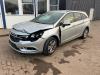 Opel Astra K Sports Tourer 1.6 CDTI 110 16V Sloopvoertuig (2017, Grijs)