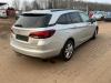 Opel Astra K Sports Tourer 1.6 CDTI 110 16V Sloopvoertuig (2017, Grijs)