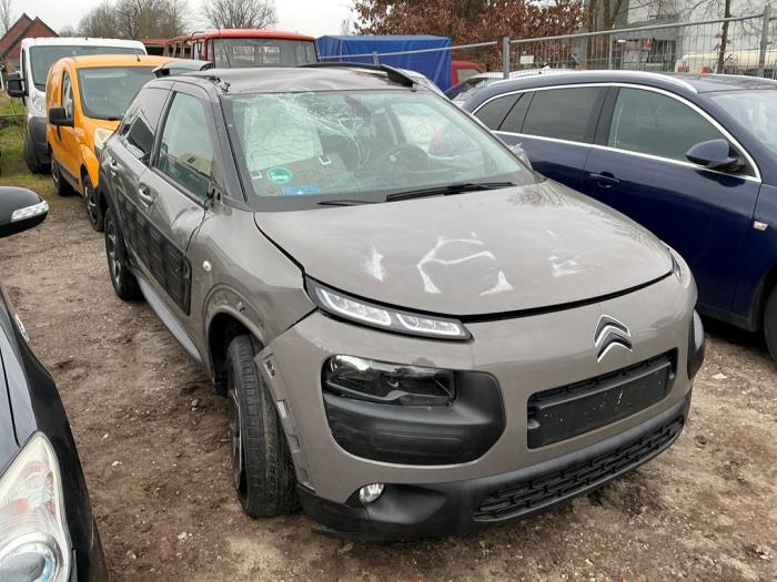 Citroen C4 Cactus 1.2 PureTech 82 12V Sloopvoertuig (2017)