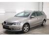 Volkswagen Passat Alltrack 1.8 TSI 16V Sloopvoertuig (2012, Grijs)