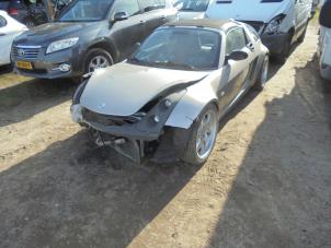 Smart Roadster Coupé 0.7 Turbo  (Sloop)