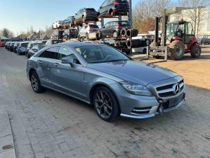 Mercedes CLS 350 CDI BlueEfficiency 3.0 V6 24V 4-Matic  (Sloop)