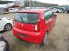 Skoda Citigo 1.0 12V Sloopvoertuig (2015, Rood)