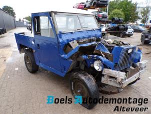 Landrover Diversen  (Sloop)