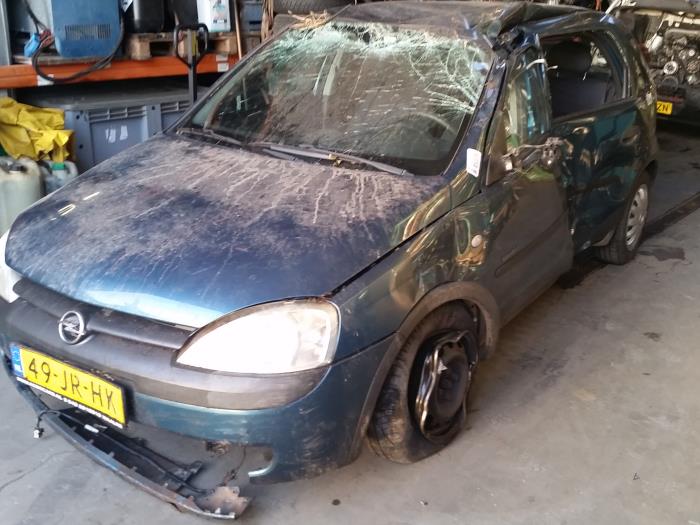 Opel Corsa C 1.2 16V  (Sloop)