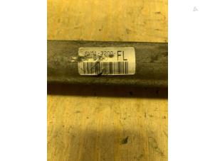 Ford Fiesta 6 1.0 EcoBoost 12V 125 Sloopvoertuig (2013, Bruin)