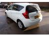 Nissan Note 1.2 68 Sloopvoertuig (2013, Wit)