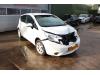 Nissan Note 1.2 68 Sloopvoertuig (2013, Wit)
