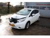 Nissan Note 1.2 68 Sloopvoertuig (2013, Wit)