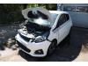Peugeot 108 1.0 12V VVT-i Sloopvoertuig (2019, Wit)