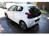 Peugeot 108 1.0 12V VVT-i Sloopvoertuig (2019, Wit)