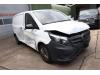 Mercedes Vito 1.6 109 CDI 16V Sloopvoertuig (2018, Wit)