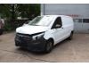 Mercedes Vito 1.6 109 CDI 16V Sloopvoertuig (2018, Wit)