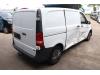 Mercedes Vito 1.6 109 CDI 16V Sloopvoertuig (2018, Wit)