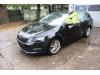 Skoda Octavia Combi 1.0 TSI 12V Sloopvoertuig (2017, Zwart)