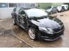 Skoda Octavia Combi 1.0 TSI 12V Sloopvoertuig (2017, Zwart)