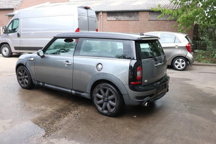 Mini Clubman 1.6 16V Cooper S Sloopvoertuig (2007, Grijs)