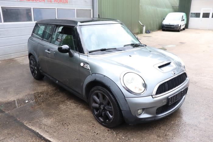 Mini Clubman 1.6 16V Cooper S Sloopvoertuig (2007, Grijs)