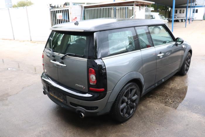 Mini Clubman 1.6 16V Cooper S Sloopvoertuig (2007, Grijs)