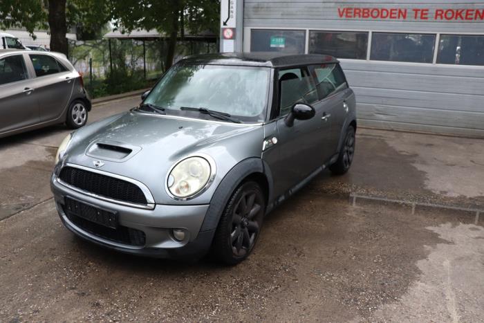 Mini Clubman 1.6 16V Cooper S Sloopvoertuig (2007, Grijs)