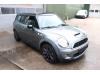 Mini Clubman 1.6 16V Cooper S Sloopvoertuig (2007, Grijs)