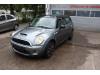 Mini Clubman 1.6 16V Cooper S Sloopvoertuig (2007, Grijs)