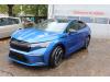 Skoda Enyaq iV Coupe 60 Sloopvoertuig (2024, Blauw)