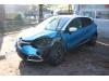 Renault Captur 0.9 Energy TCE 12V Sloopvoertuig (2014, Blauw)